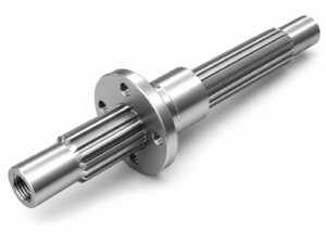 [THK] — Ball Spline Nut DPM