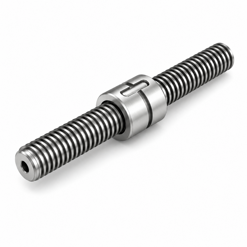 [THK] — Ball Screw Shaft CS