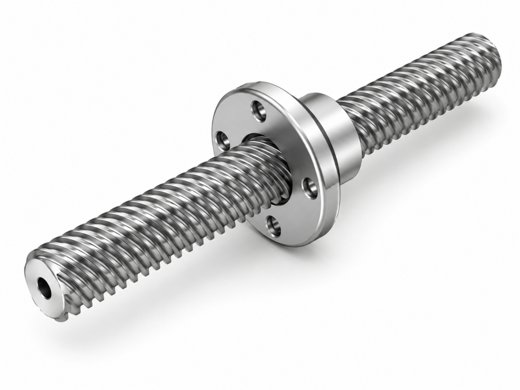 [THK] — Change Nut DCMB (Flange Long, 45° Lead Angle)