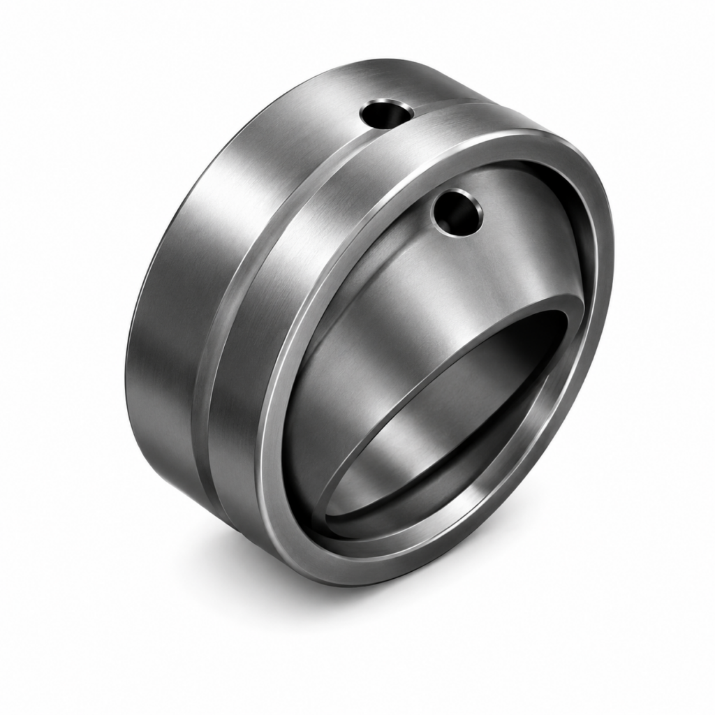 [THK] — Spherical Plain Bearing SB (Heavy Load, 2-Split Outer Ring)