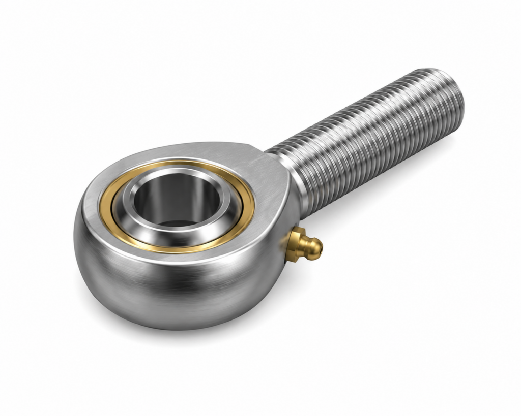 [THK] — Rod End POS (Male Thread Type)