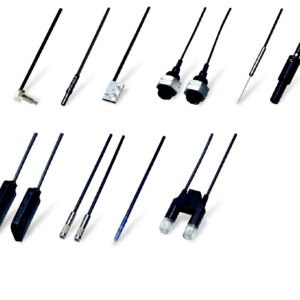 [OMRON] — E32 Heat-resistant Fiber Units (100°C to 400°C)