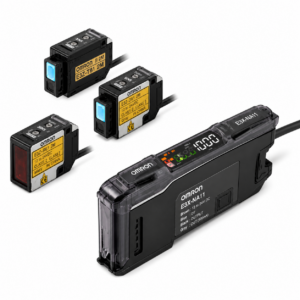[OMRON] — E3C-LDA Laser Photoelectric Sensor Amplifier Unit (NPN/PNP, Pre-wired / Wire-saving)