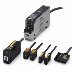 [OMRON] — E3C Diffuse-reflective and Convergent-reflective Compact Photoelectric Sensor Units