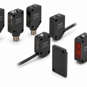 [OMRON] — E3Z Diffuse / Limited / Narrow Compact Photoelectric Sensor (NPN/PNP)