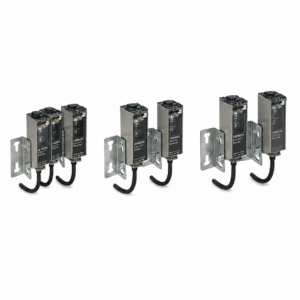 [OMRON] — E3S-C Oil-resistant Long-range Through-beam Photoelectric Sensor (30m, Horizontal/Vertical)