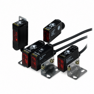 [OMRON] — E3S-A Retro-reflective Photoelectric Sensor (2m, Horizontal/Vertical, NPN/PNP)
