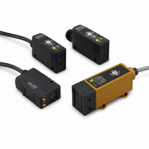 [OMRON] — E3S-R Transparent Object Detection Sensor (Metal Housing, Retro-reflective, NPN, Infrared)