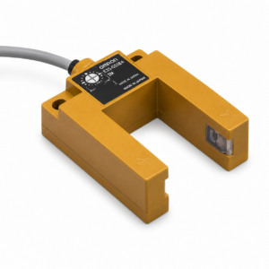 [OMRON] — E3S-GS3[]4 Grooved-type Photoelectric Sensor (30mm Infrared, NPN/PNP, 2m/5m)