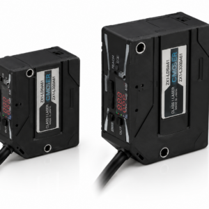 [OMRON] — ZX1-LD600A CMOS Laser Sensor with Built-in Amplifier (600 mm, NPN/PNP)