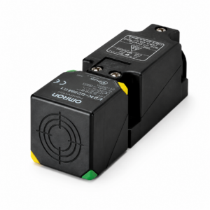 [OMRON] — E2Q6 Rectangular Proximity Sensor (Shielded 20mm / Unshielded 30mm, NPN/PNP, NO+NC)
