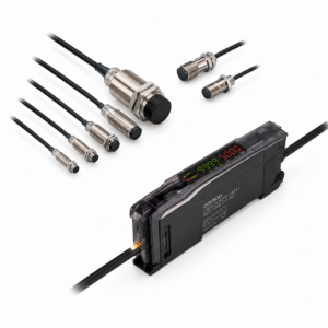 [OMRON] — E2NC Smart Proximity Sensor Amplifier Unit (NPN/PNP, Pre-wired/Wire-saving/SCU)