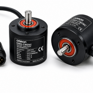 [OMRON] — E6C3-A Absolute Rotary Encoder (Binary, NPN, 12~24VDC)