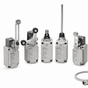 [OMRON] — WL-N/WLG Spatter-prevention Limit Switch (Sealed Top-roller Plunger)