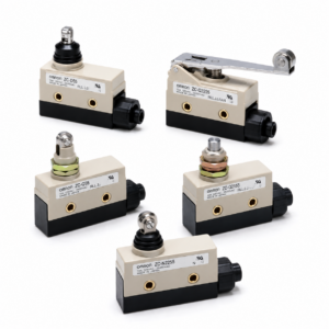 [OMRON] — ZC-[]55 Small High-precision Enclosed Switch (Base, 12 Actuators, UL/CSA/EN)