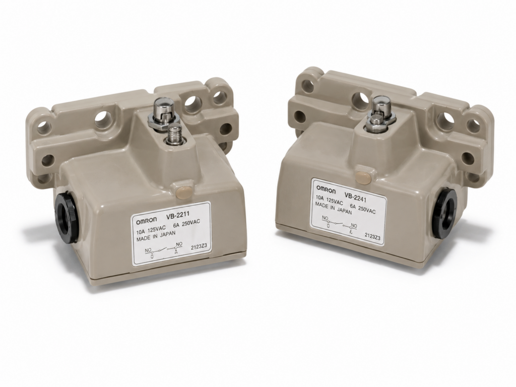 [OMRON] — VB Replaceable Switch Unit (Standard load, VB-S101N)