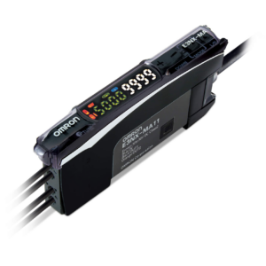 [OMRON] — E3NX-MA Communications 2-Channel Smart Fiber Amplifier (for E3NW Sensor Communications Unit — EtherCAT/CC-Link)