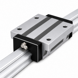 [THK] — SHS-C/CM/LC/LCM LM Guide Block (Flange Type, Ball Retainer)