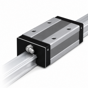 [THK] — SHS-V/VM/LV/LVM LM Guide Block (Slim Flange Type, Ball Retainer)