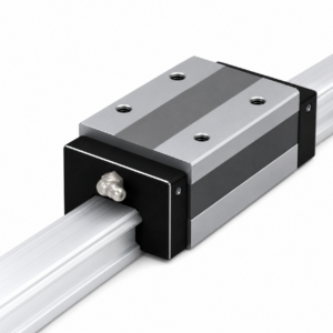 [THK] — SHS-R/RM/LR/LRM LM Guide Block (Square Type, Ball Retainer)