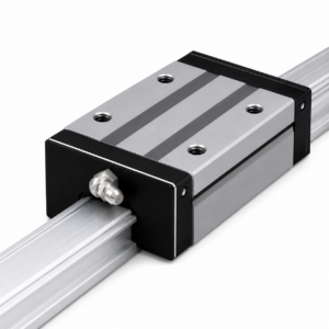 [THK] — SSR-XW/XWM LM Guide Block (Narrow Width, Ball Retainer, Radial Load)