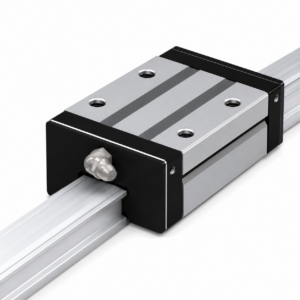 [THK] — SSR-XV/XVM LM Guide Block (Short Length, Space-saving, Ball Retainer)