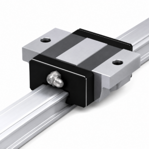[THK] — SSR-XSB LM Guide Block (Short Length, Bottom Mount, Ball Retainer)