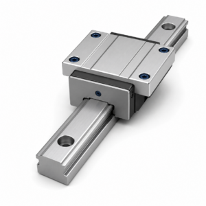 [THK] — SVR-CH/LCH LM Guide Block (Heavy Load, High Flange Type, Radial, Ball Retainer)