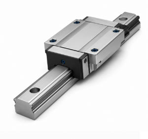[THK] — SVS-C/LC LM Guide Block (Heavy Load, 4-Direction Equal Load, Flange Type)