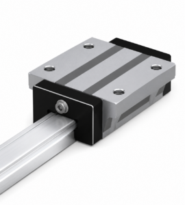 [THK] — HSR-C/CM/LC/LCM LM Guide Block (Full Ball, Flange Type)