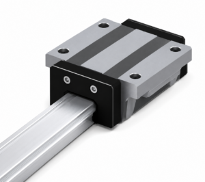 [THK] — HSR-85B/85LB LM Guide Block (Full Ball, Through-hole Flange, Bottom Mount)