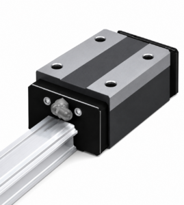 [THK] — HSR-XSRM/XRM/XLRM Miniature LM Guide Block (Full Ball, Narrow Width, Stainless)