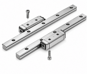 [THK] — HR-918~2555 Separable LM Guide Block (4-Direction Equal Load, DF Structure)