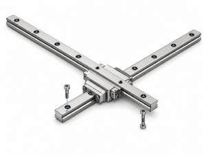 [THK] — MX Miniature Cross LM Guide Block (RSR5/RSR7W Cross Type)