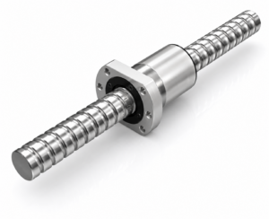 [THK] — SDA2010VZ-3 Ball Screw Nut Unit (Shaft φ20, Lead 10mm)