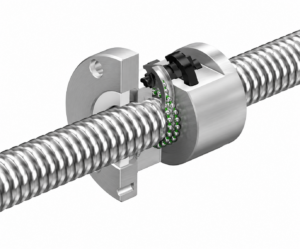 [THK] — SBN4020V-5 Ball Screw (SBN-V Medium, Shaft φ40, Lead 20mm)