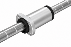 [THK] — WHF Ball Screw (High Speed, DN120,000, φ15~25)