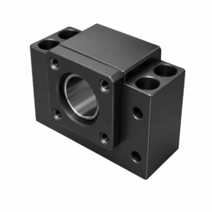 [THK] — Ball Screw Shaft End J-Type (J1/J2/J3, for BK Support Unit)