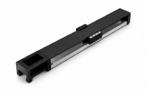 [THK] — KR15 LM Guide Actuator, No Cover, Motor In-line (Long Block ×1)
