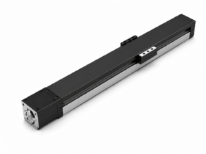 [THK] — KR30H LM Guide Actuator, Motor In-line (Series), Block A/B