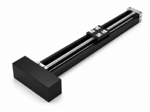 [THK] — KR45H LM Guide Actuator, Motor Parallel, Block A/B