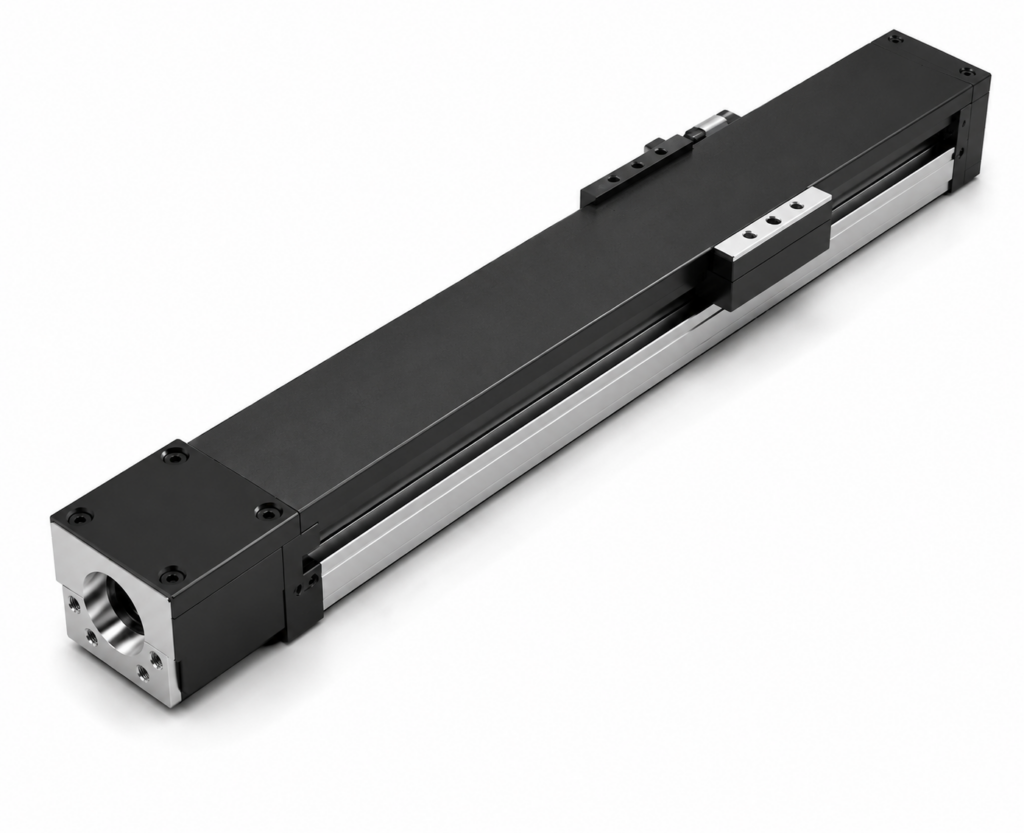 [THK] — KR45H LM Guide Actuator, Motor In-line (Series), Short Block C/D