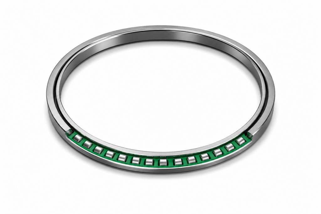 [THK] — RA Cross Roller Ring (Split Outer Ring, Compact Thin Type)
