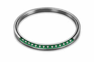 [THK] — RA Cross Roller Ring (Split Outer Ring, Compact Thin Type)