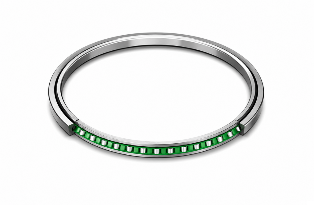 [THK] — RA-C Cross Roller Ring (Single Split Outer Ring)