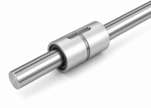[THK] — LBST Ball Spline Nut (Heavy Load, Long Nut, Cylindrical with Keyway)