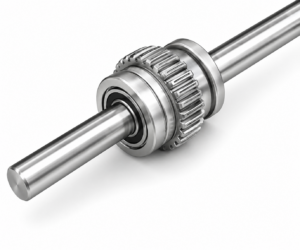 [THK] — LBGT Rotary Ball Spline with Gear and Thrust Race