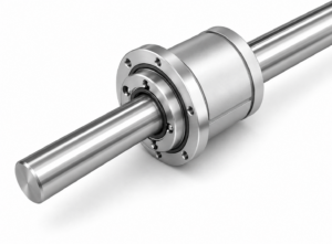 [THK] — LTR Rotary Ball Spline (Support Bearing Unit Type, LTR16~60)