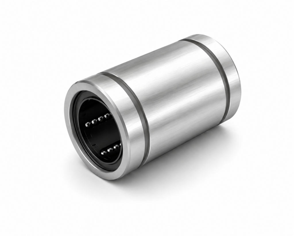 [THK] — LME-AJ Linear Bush European Metric Clearance Adjustable (LME5-AJ~LME80GA-AJ)