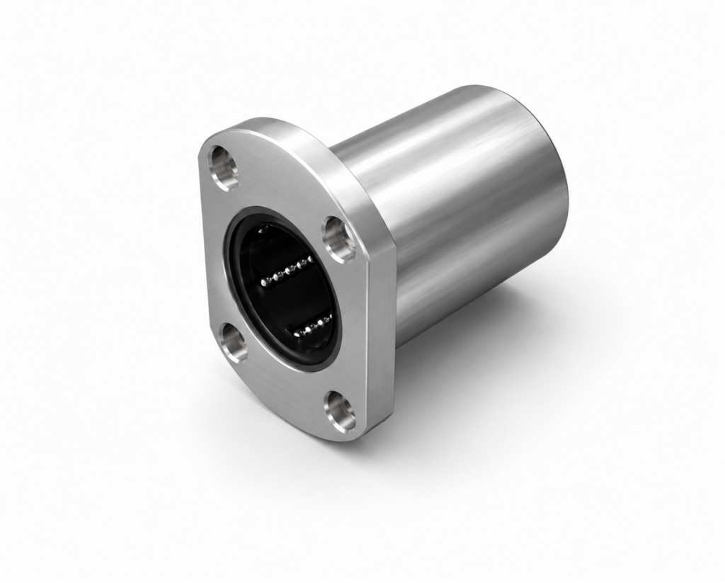 [THK] — LMH Linear Bush Small Plate Flange Type (LMH6~LMH30)
